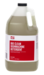 Swisher Bio Clean Dishmachine Detergent 1 Gal
