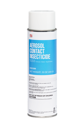 Swisher Aerosol Contact Insecticide
