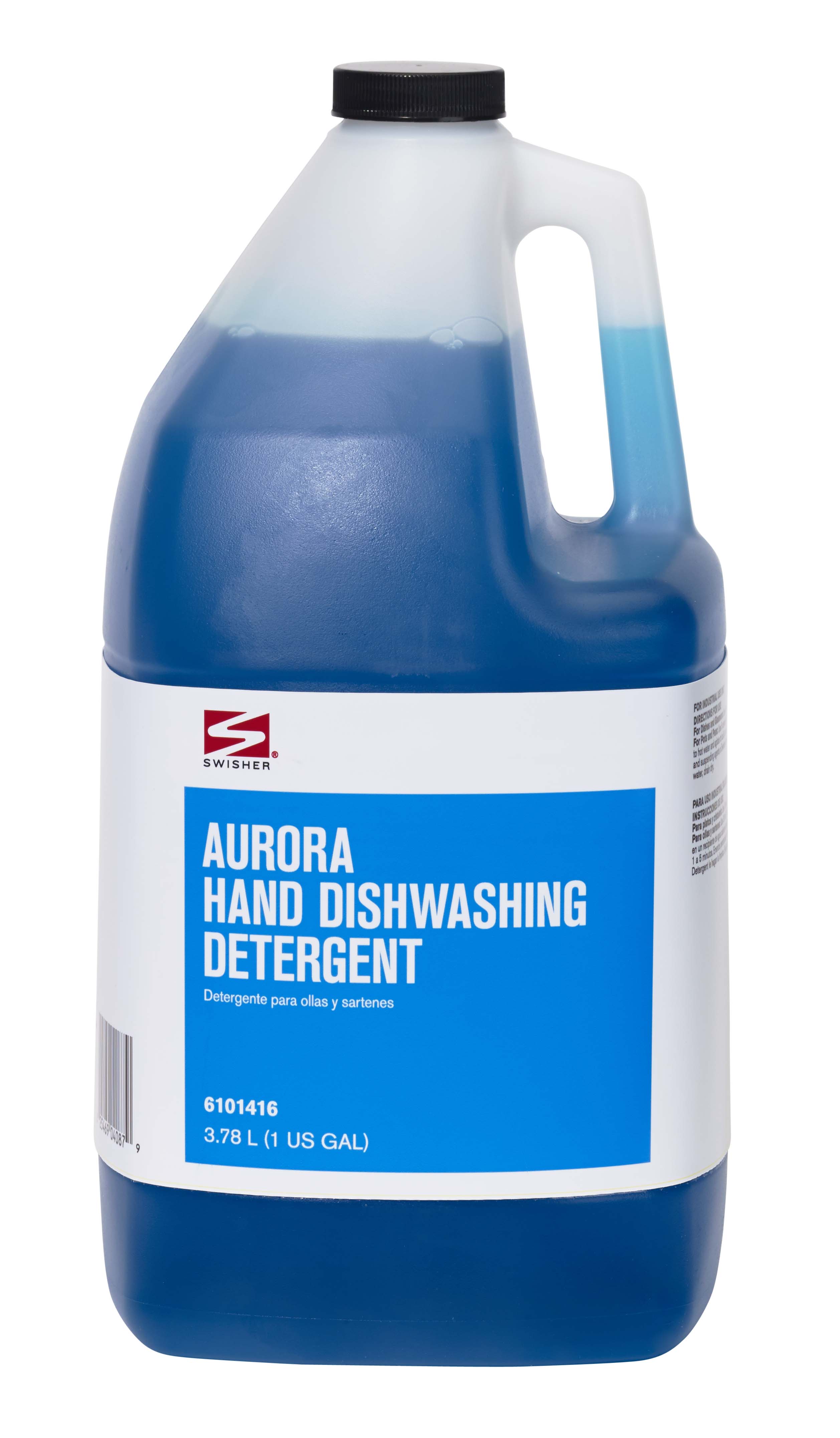Swisher Aurora Hand Dishwashing Detergent