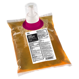 Swisher Advanced Antibacterial Foaming Hand Soap