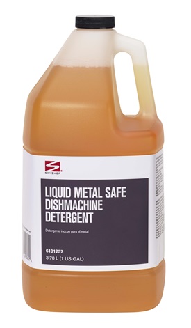 Swisher Liquid Metal Safe Dishmachine Detergent