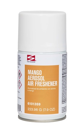 Swisher Mango Aerosol Air Freshener