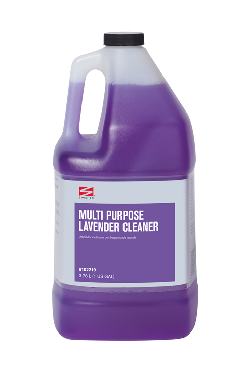Swisher Multi Purpose Lavender Cleaner