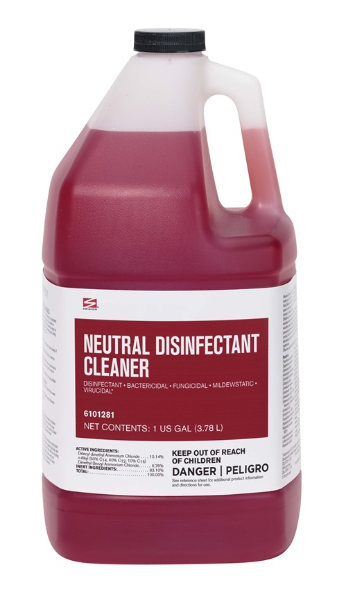 Mueller Whizzer Cleaner & Disinfectant (Fast Free Shipping)