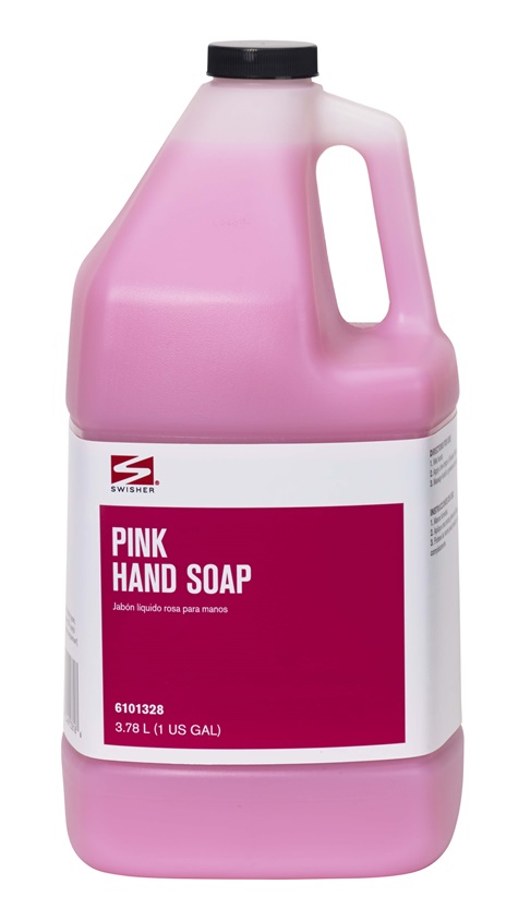 Swisher Pink Hand Soap