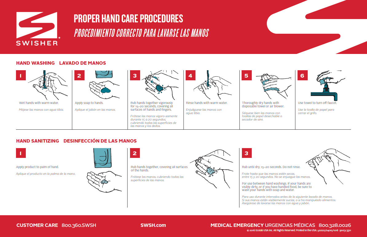 Swisher Pink Hand Soap