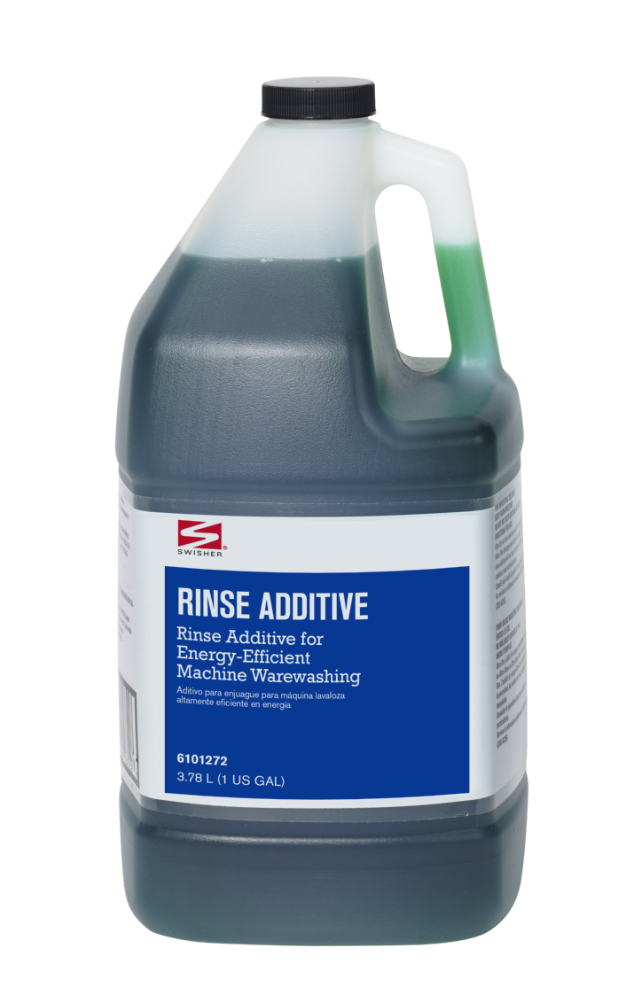 Swisher Rinse Additive