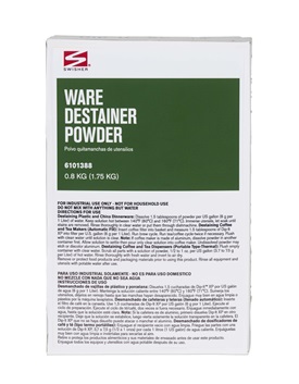 Swisher Ware Destainer Powder