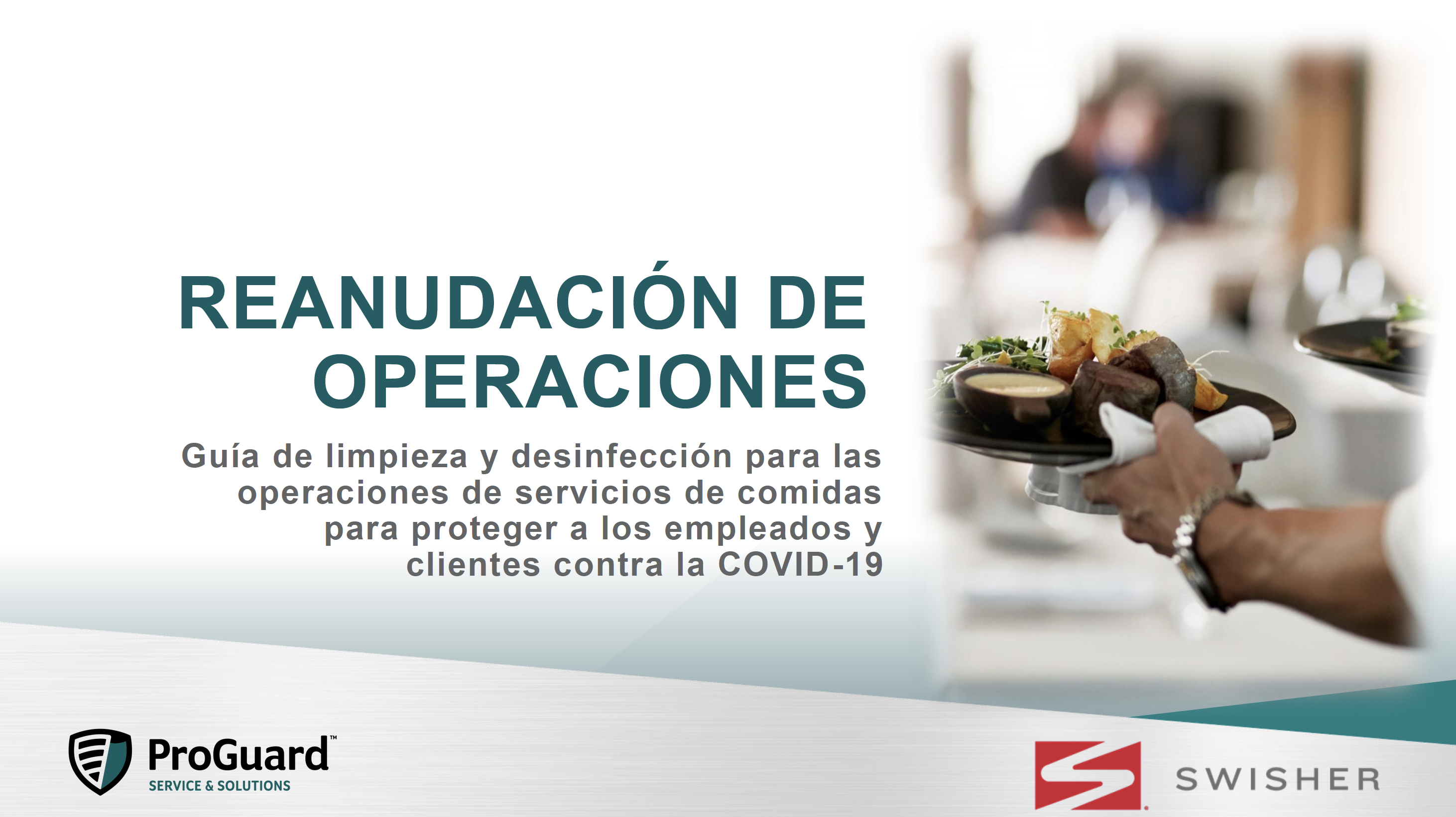 Resuming Operations - Spanish