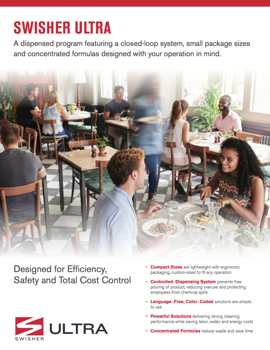 Swisher Pine All Purpose Cleaner